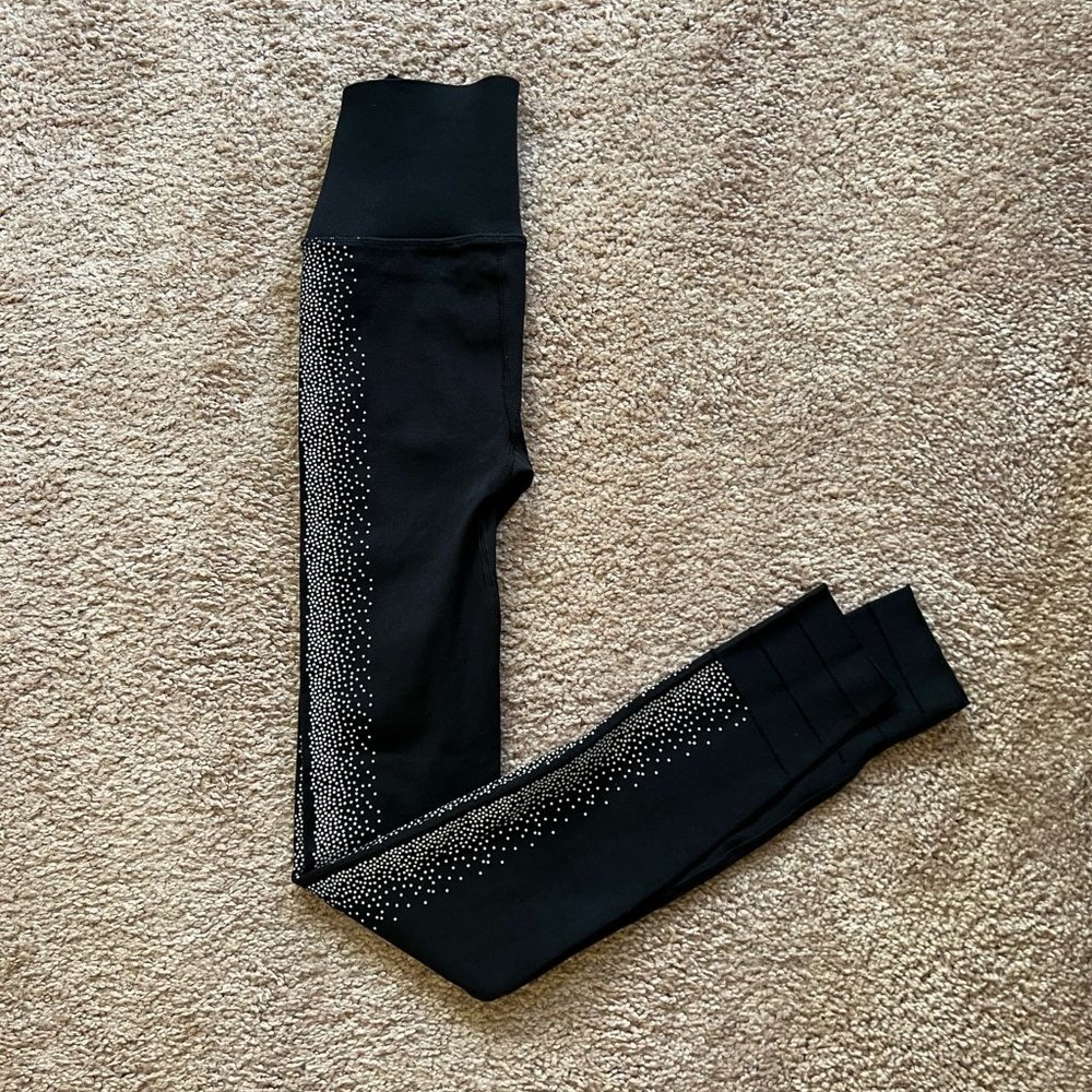 Fabletics Reflective SculptKnit Leggings Size XS